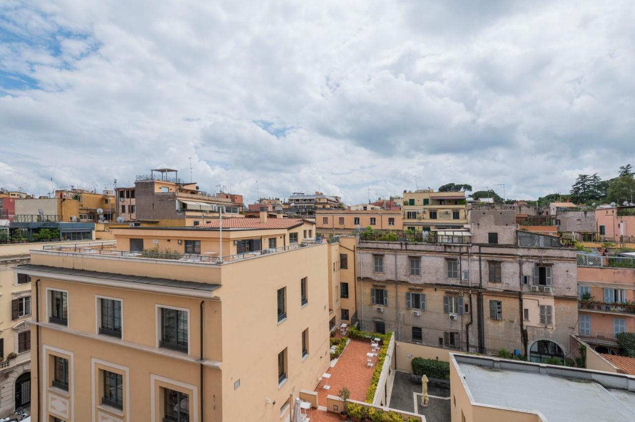 Colosseum Loft - Zeno 12 Rom Exterior foto